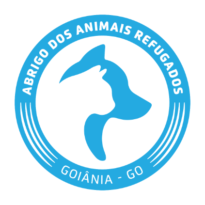 Logotipo do AADARPA — Abrigo dos Animais Refugados
