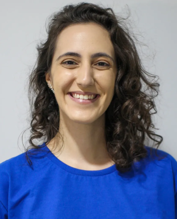 Marcela Garrote, fotógrafa responsável pelo ensaio